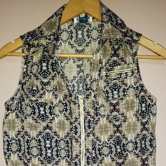 J Gee Women's Size Small Zippered Dress - Gently Used - Picture 2 of 6